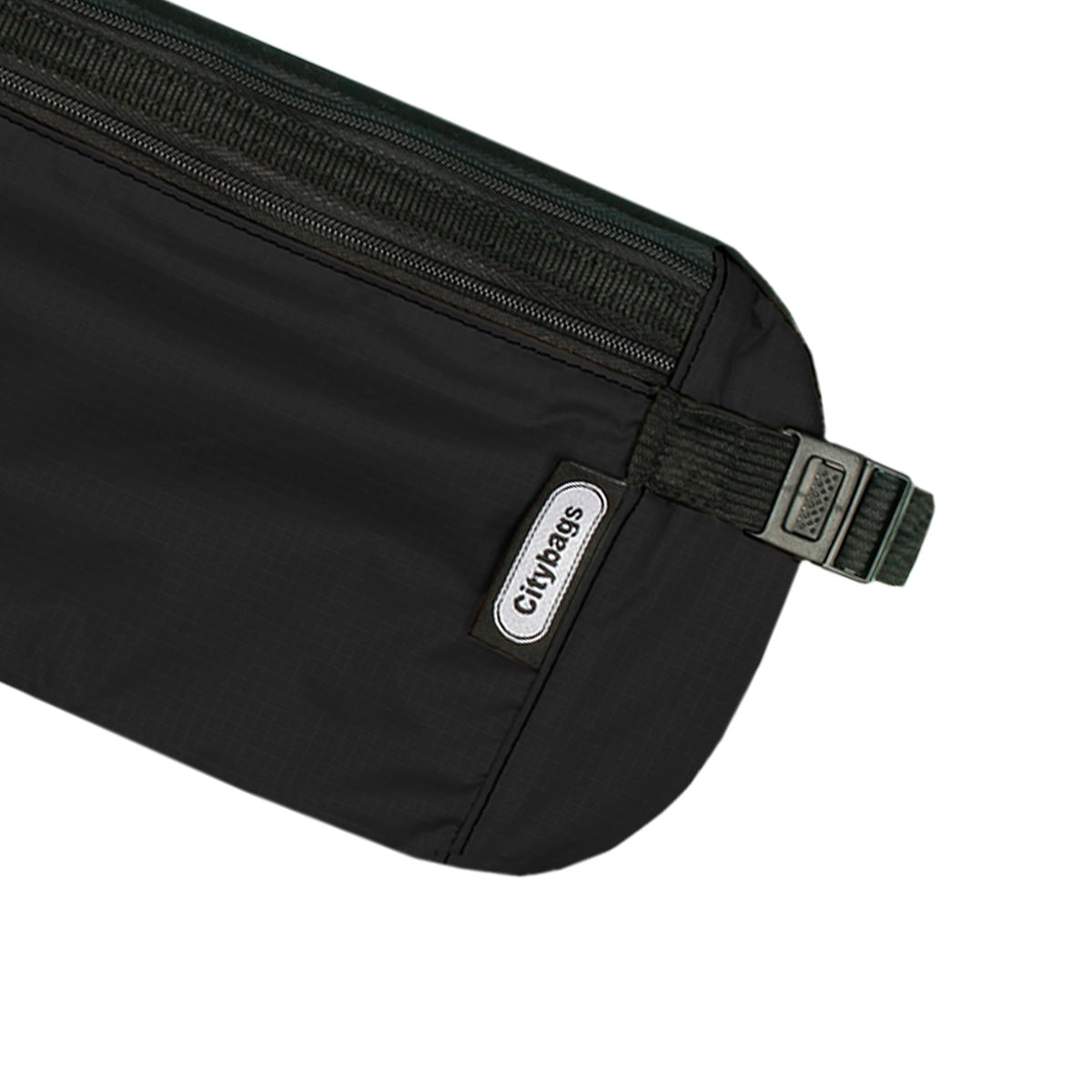 Cinturon Viajero Negro