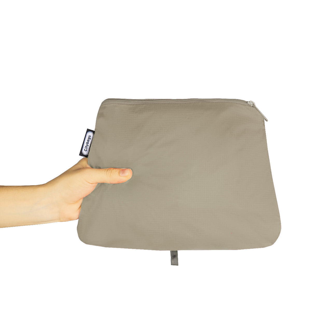 Maleta XL Plegable Citybags Beige