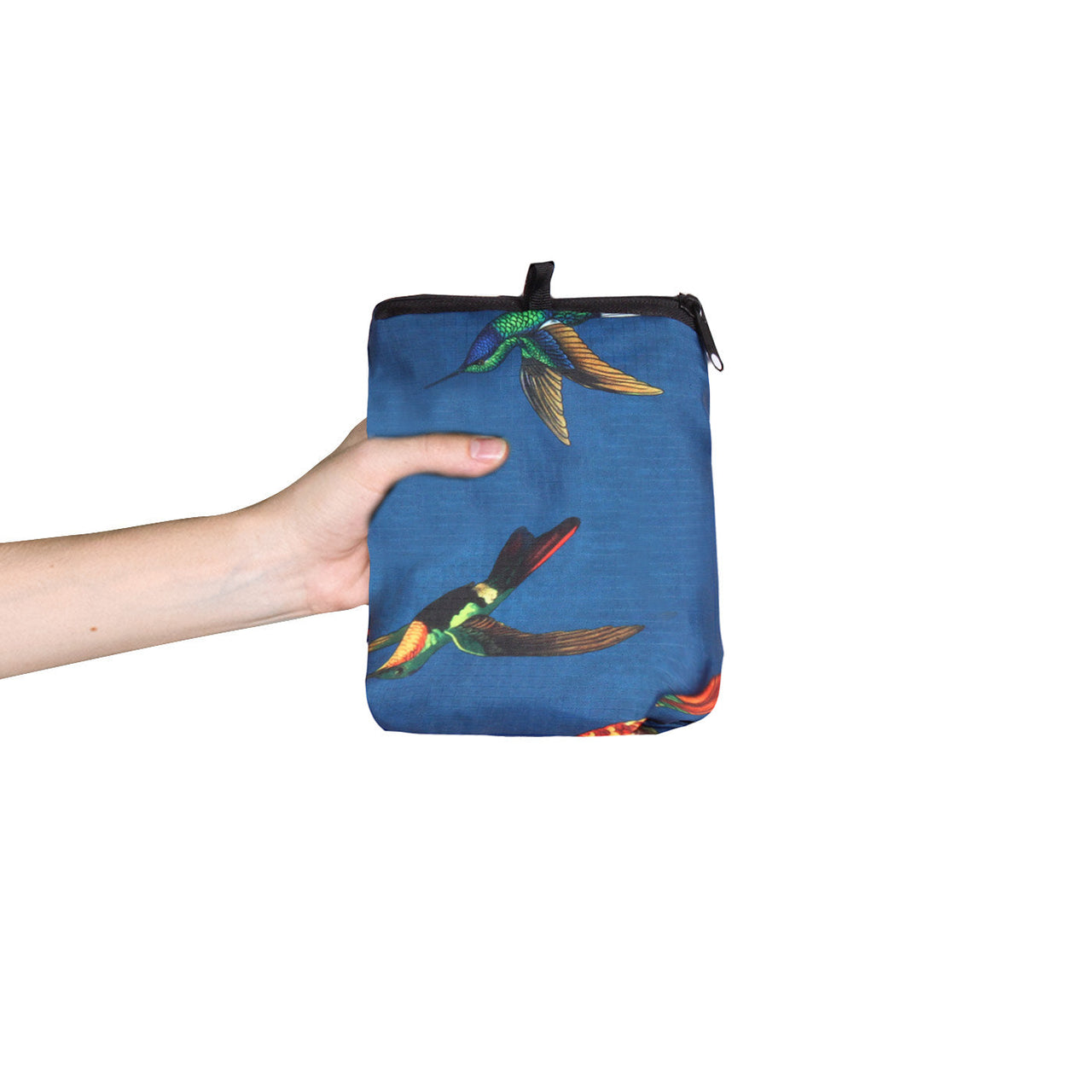 Morral Trekking ULTRA Estampado Colibries Citybags Multicolor