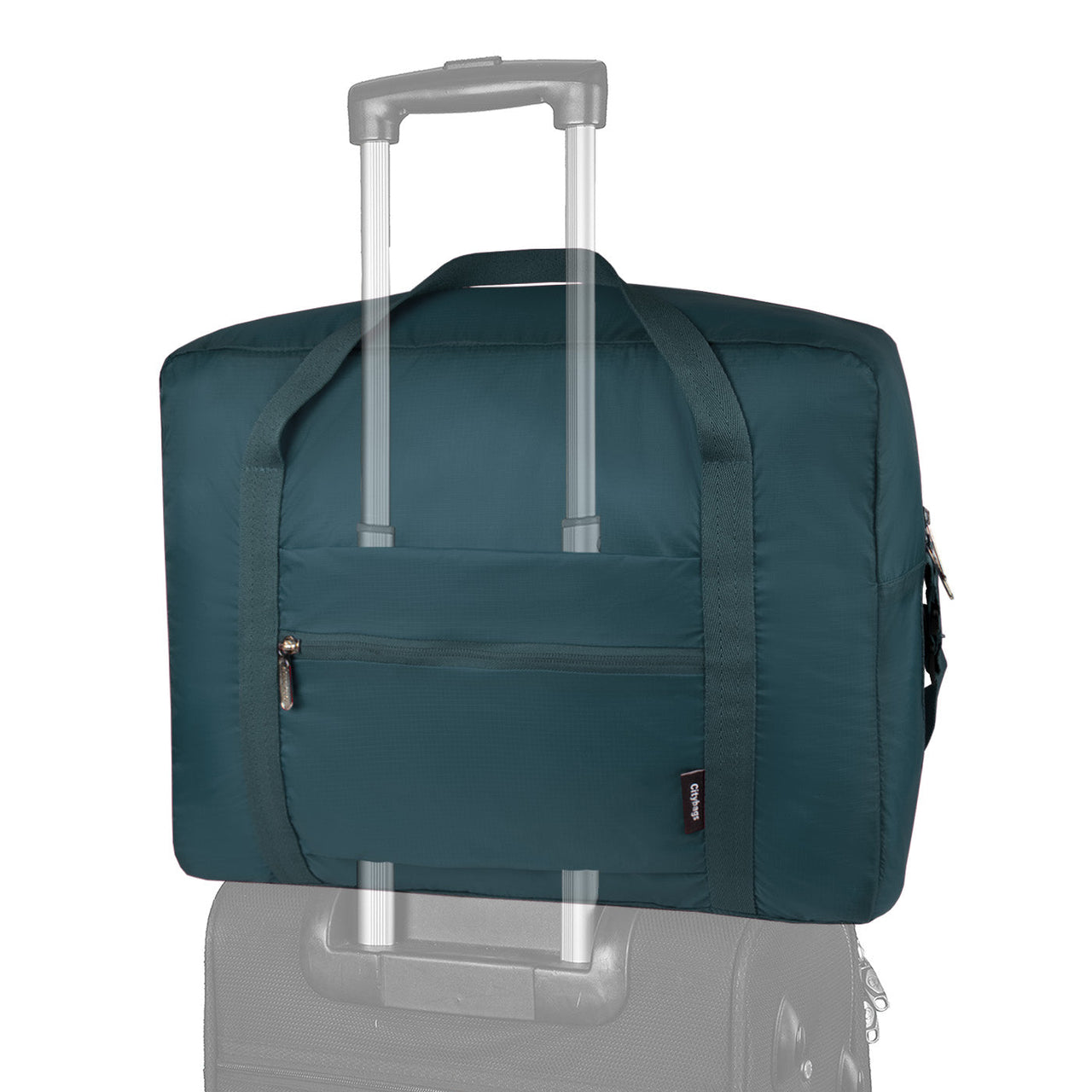 Maleta Articulo Personal Citybags Azul
