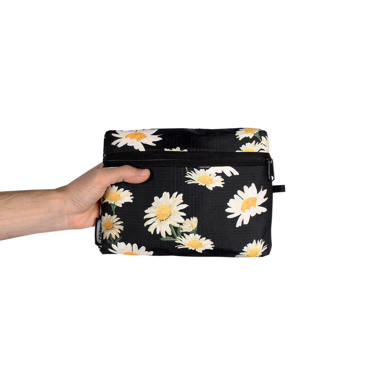 Maleta Articulo Personal Plegable ULTRA Estampado Margaritas Citybags Multicolor