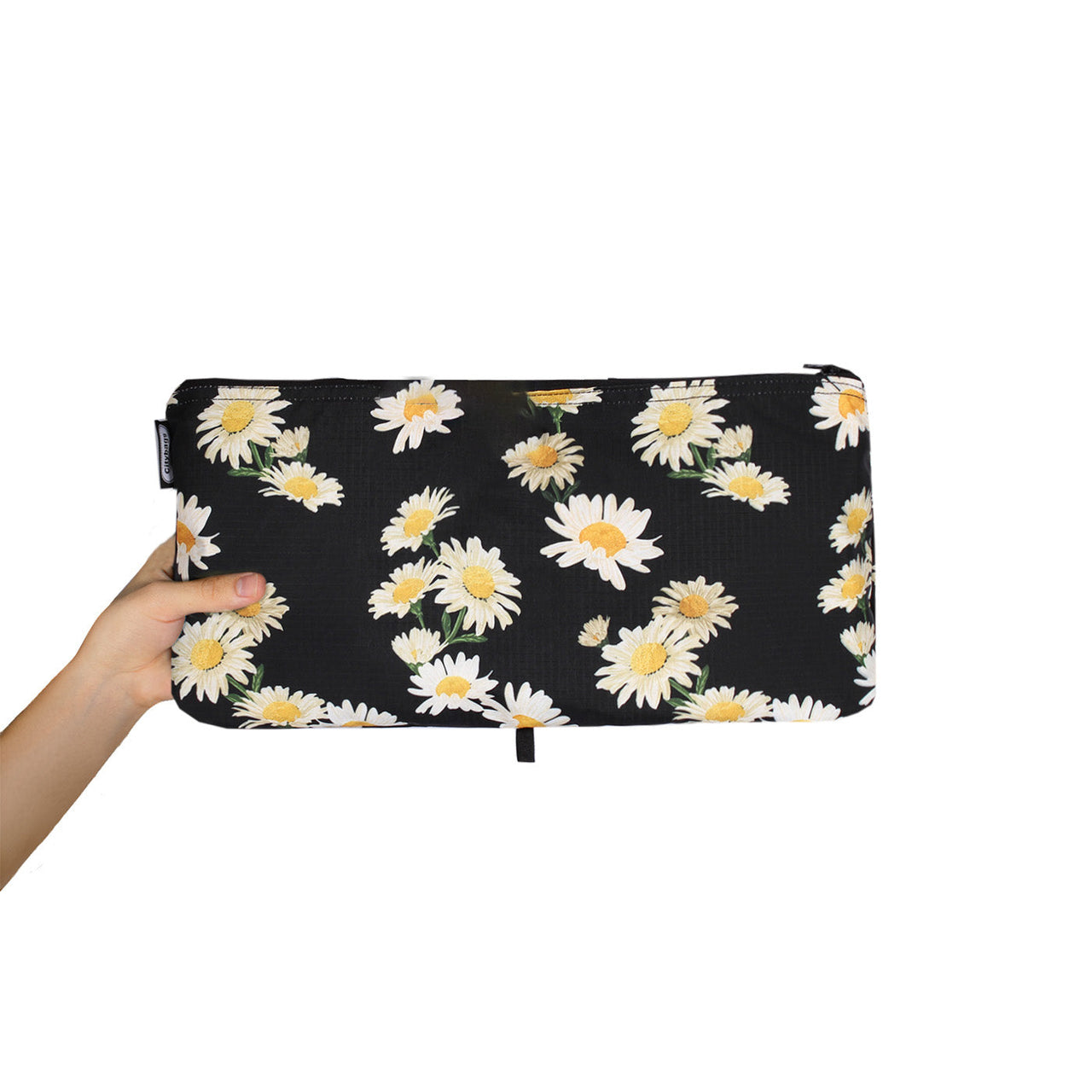 Maleta M ULTRA Plegable Estampado Margaritas Citybags Multicolor