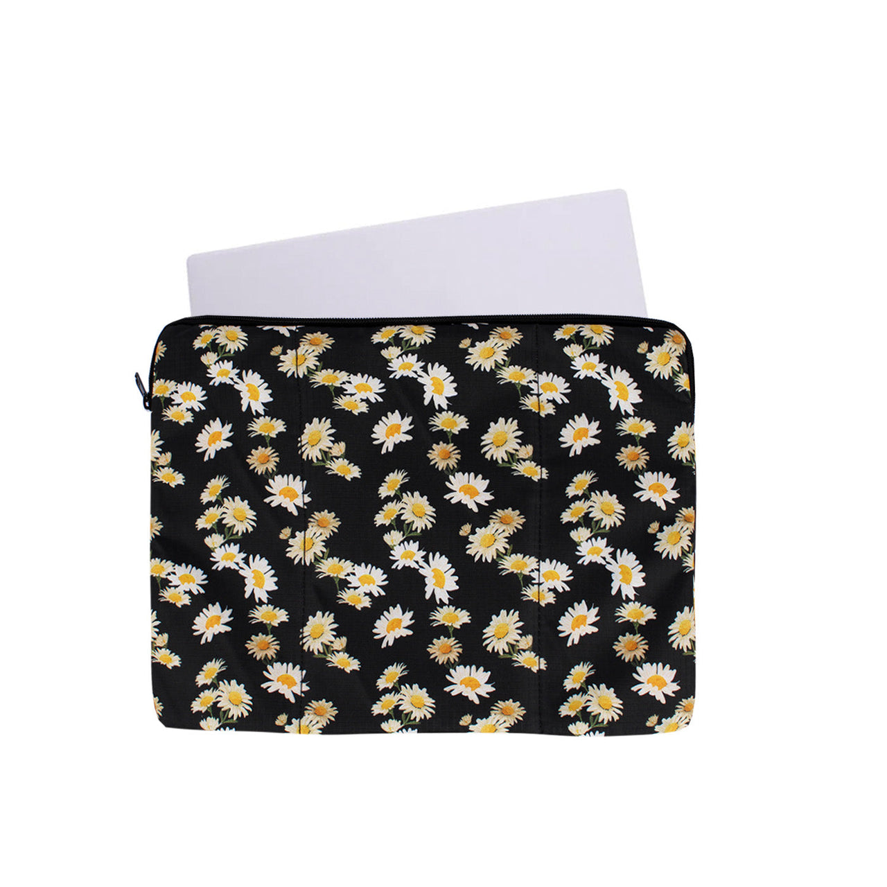 Estuche Laptop Pequeño ULTRA Estampado Margaritas Citybags Multicolor 33x23x2