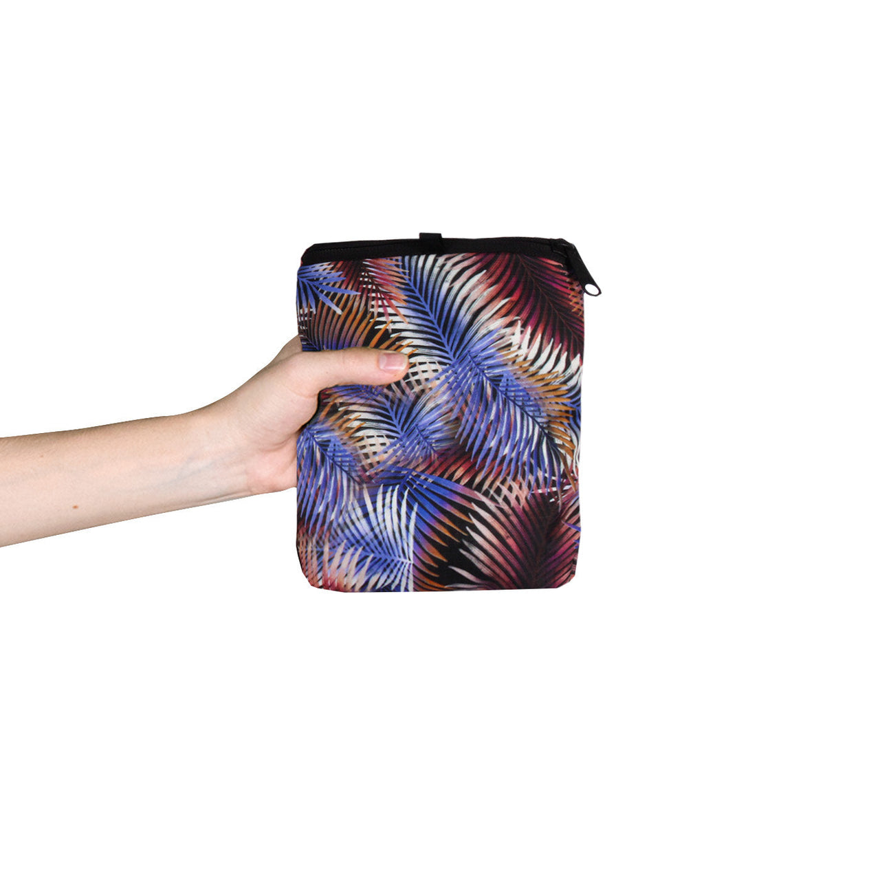 Morral Trekking ULTRA Estampado Palmas Citybags Multicolor