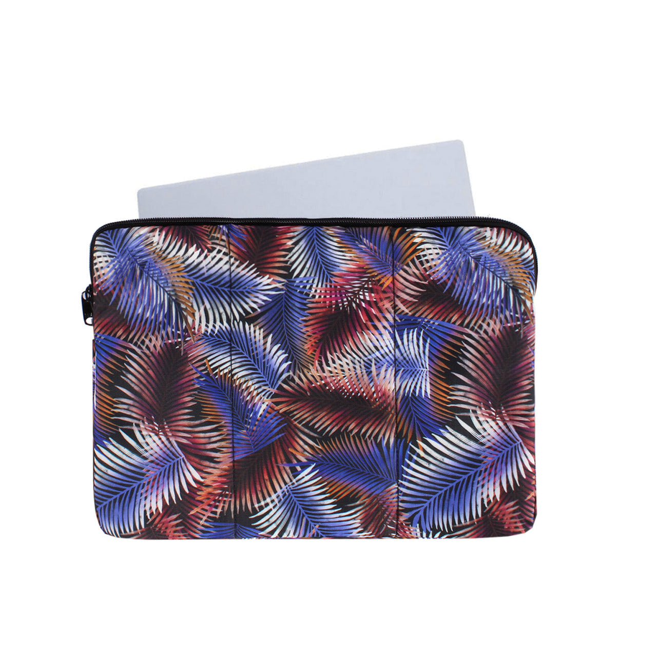 Estuche Laptop Pequeño ULTRA Estampado Palmas Citybags Multicolor 33x23x2