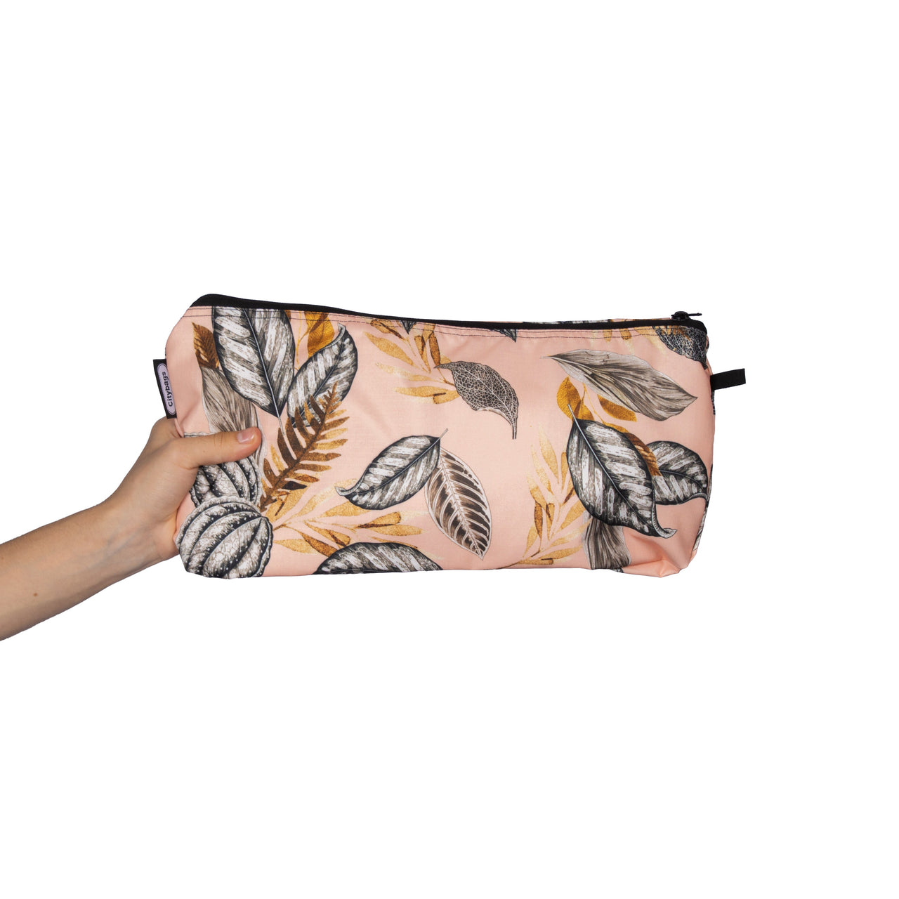 Maleta M ULTRA Plegable EstampadoOtoño Citybags Multicolor