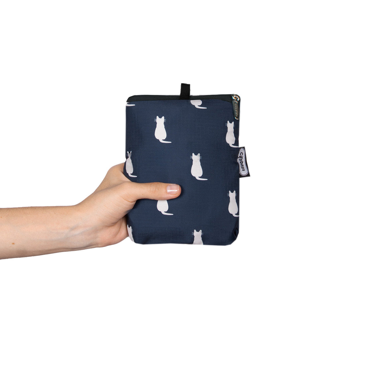 Morral Trekking ULTRA Estampado Gatos Citybags Multicolor
