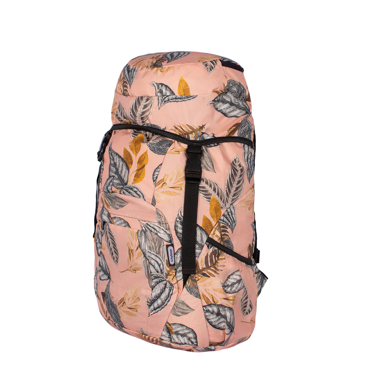 Morral Viajero ULTRA Plegable EstampadoOtoño Citybags Multicolor