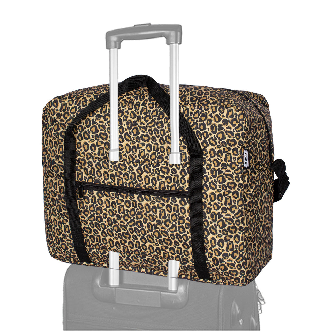 Maleta Articulo Personal  Plegable ULTRA Estampado Animal Print Citybags Multicolor