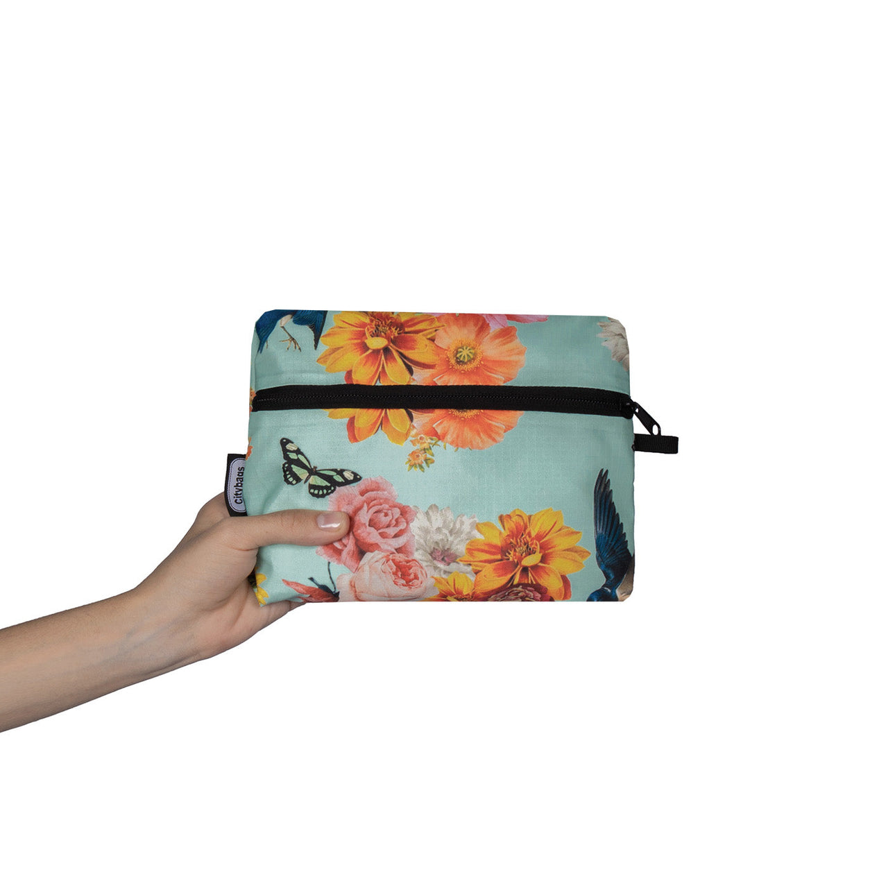 Maleta Articulo Personal  Plegable ULTRA Estampado Primavera Citybags Multicolor