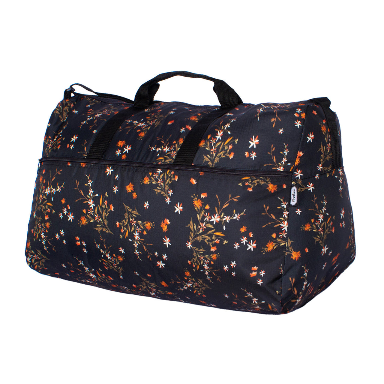 Maleta XL ULTRA Plegable Estampado Jazmin Citybags Multicolor