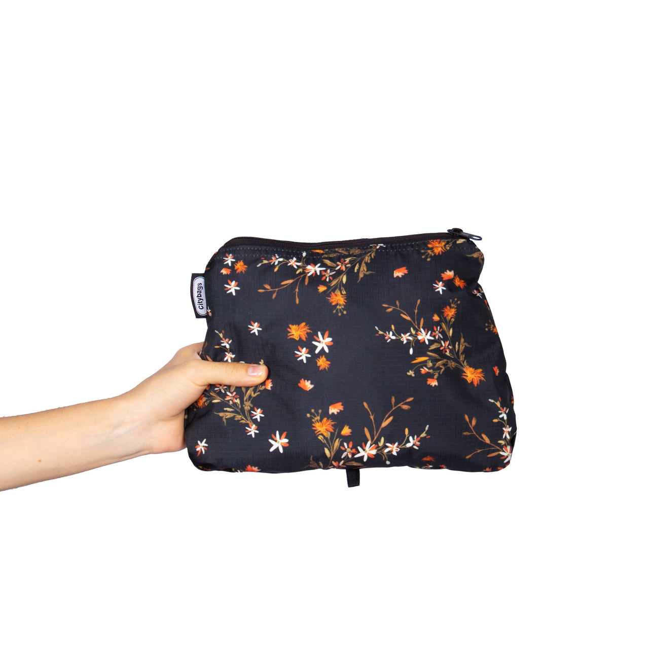 Maleta XL ULTRA Plegable Estampado Jazmin Citybags Multicolor