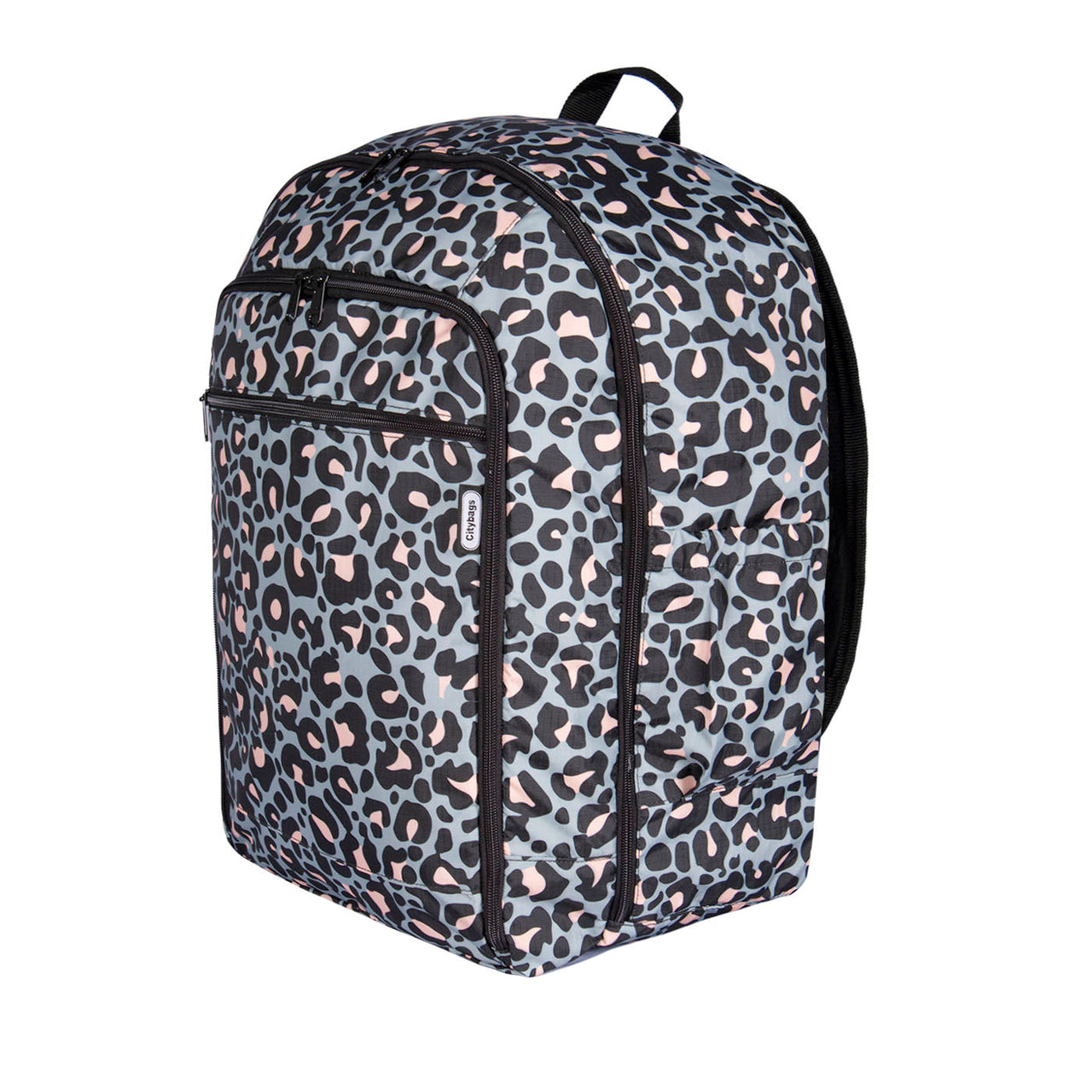 Morral Explorador Ultra Estampado Pink Citybags
