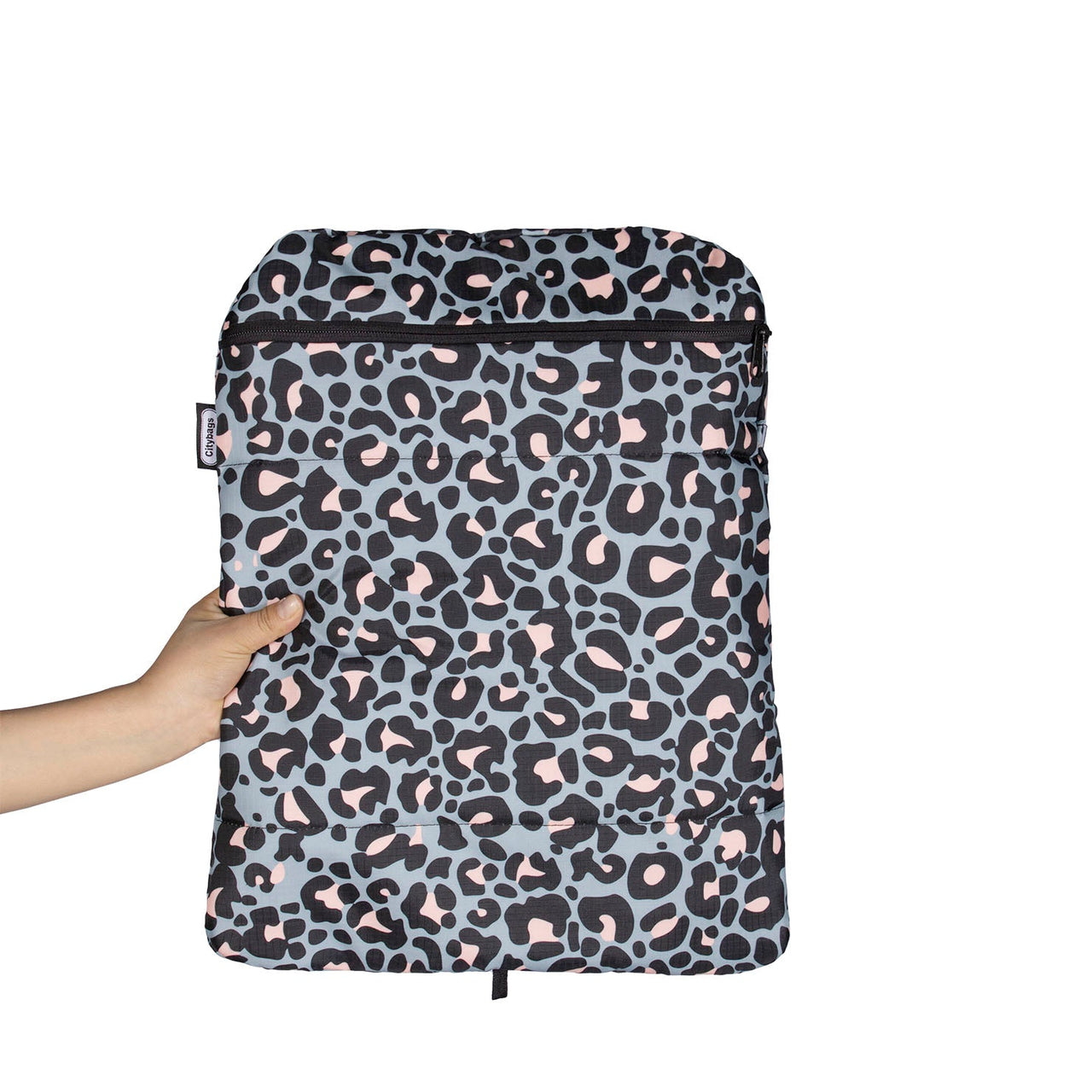 Morral Explorador Ultra Estampado Pink Citybags