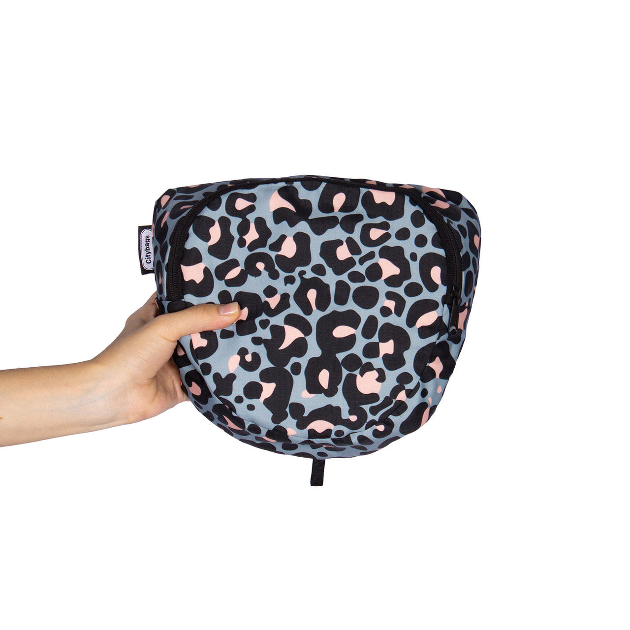 Morral Viajero ULTRA Plegable Estampado Pink Citybags Multicolor