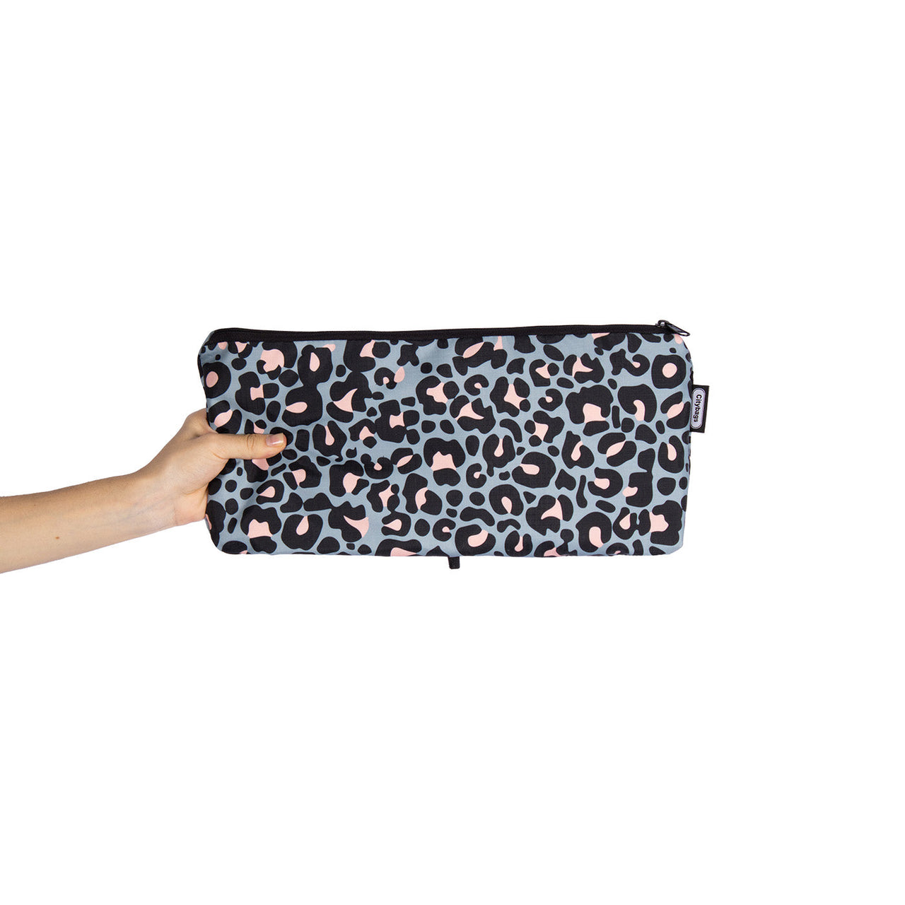 Maleta M ULTRA Plegable Estampado Pink Citybags Multicolor