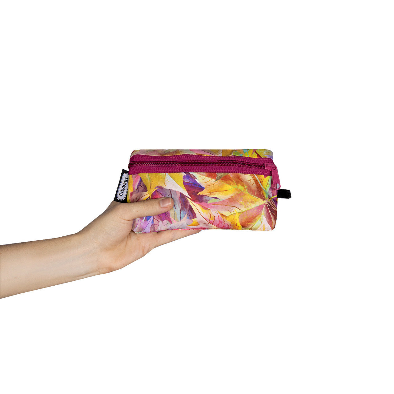 Canguro Plegable ULTRA Estampado Acid Citybags Multicolor