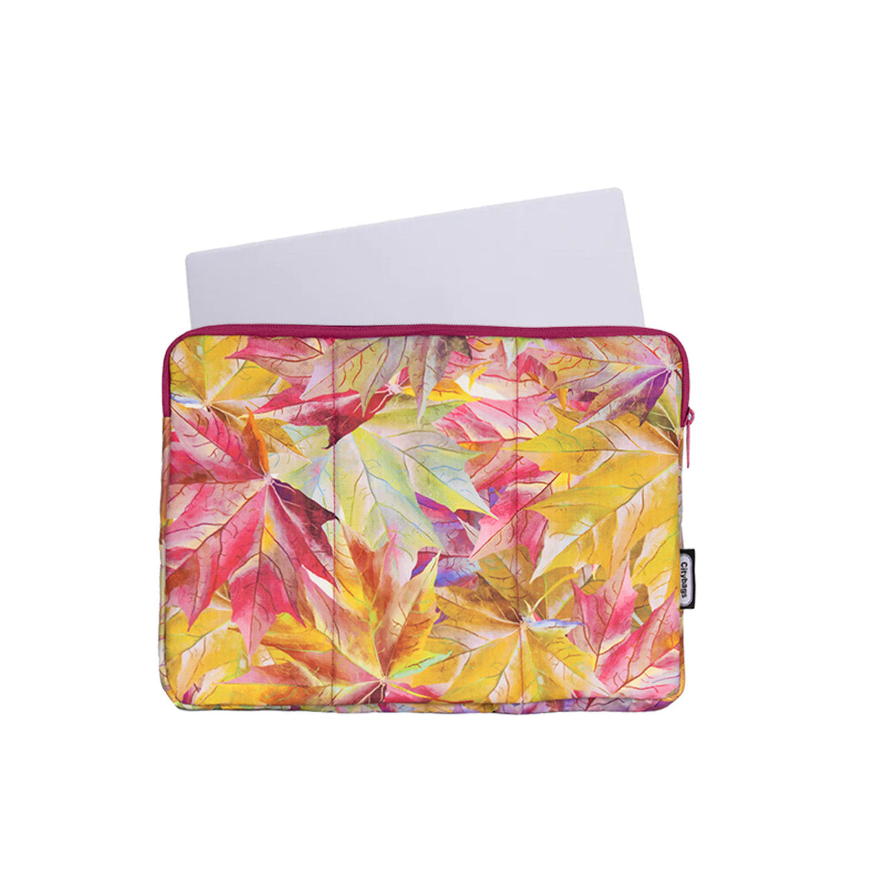 Estuche Laptop Pequeño Ultra Estampado Acid 33x23x2