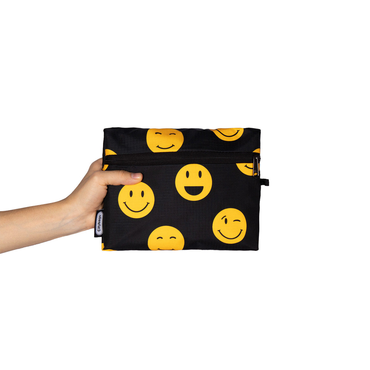 Maleta Articulo Personal  Plegable ULTRA Estampado Jaguares Citybags Multicolor