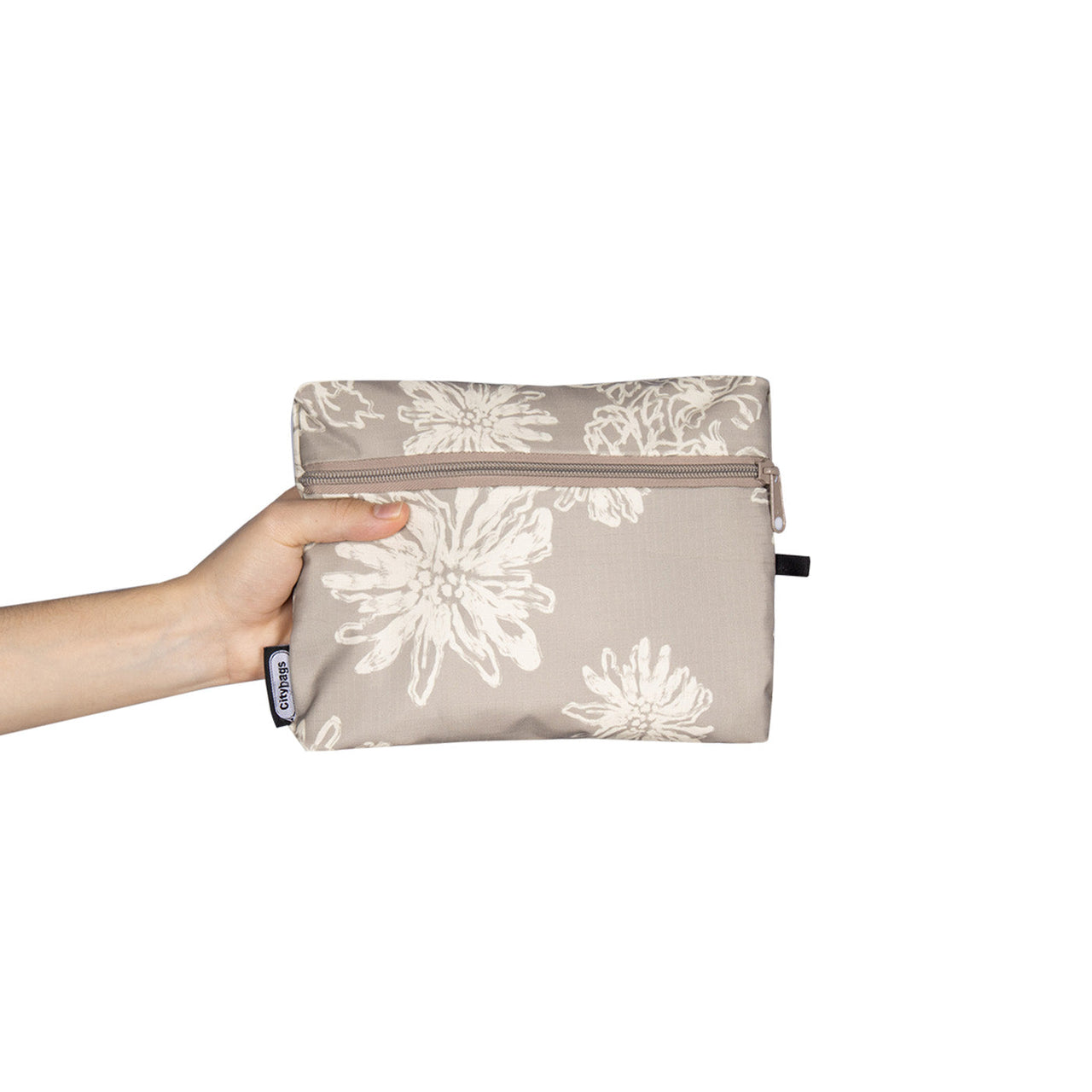 Maleta Articulo Personal  Plegable ULTRA Estampado Dalia Citybags Multicolor