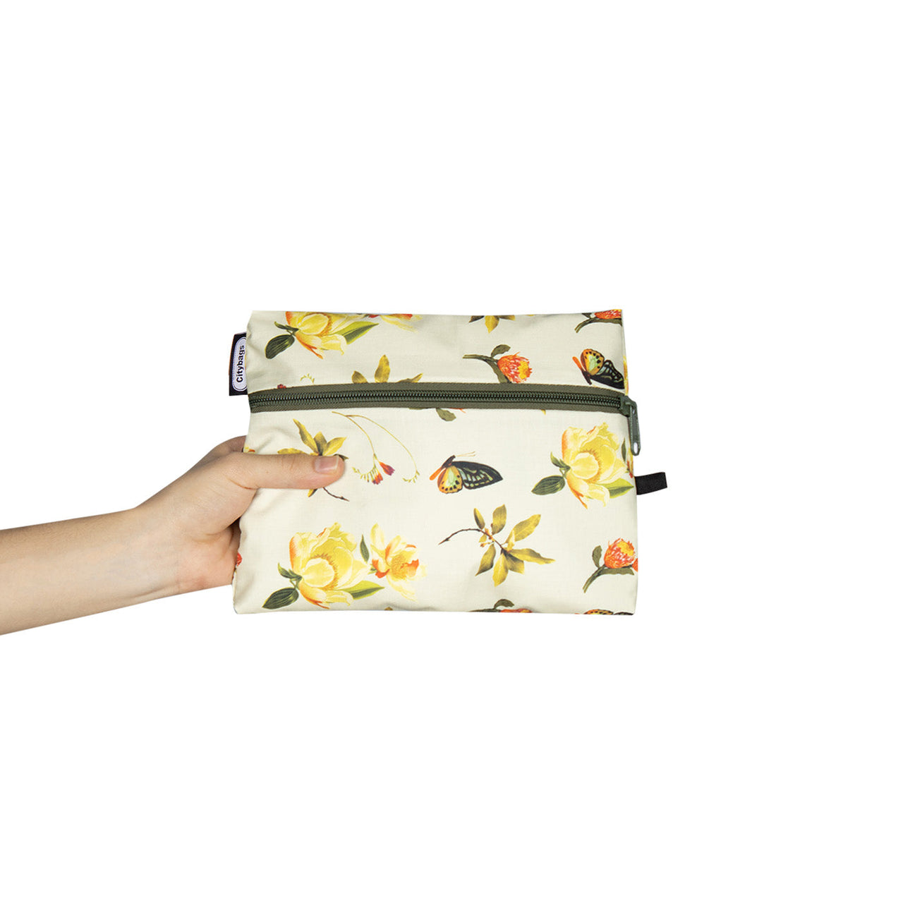 Maleta Articulo Personal  Plegable ULTRA Estampado Natural Citybags Multicolor