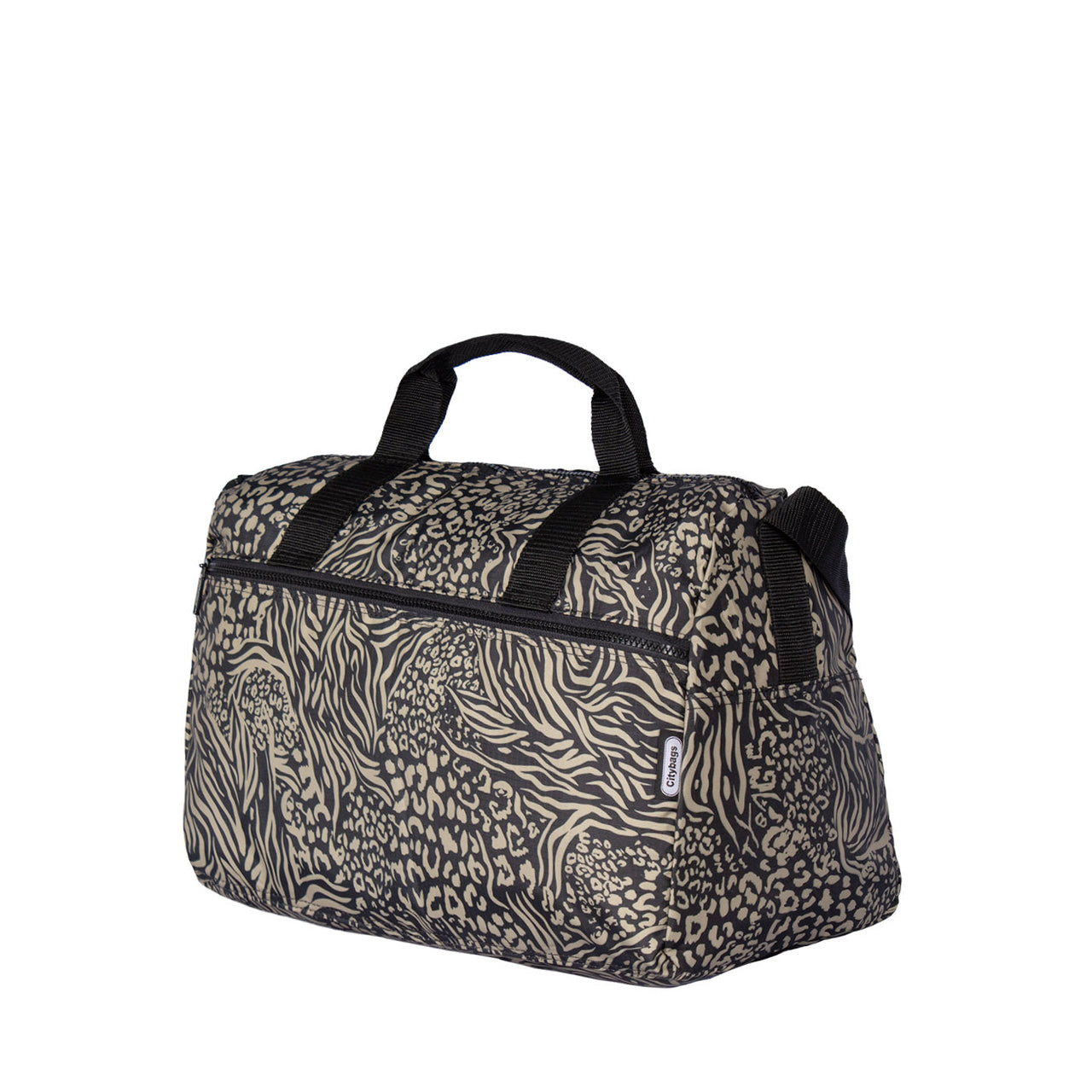 Maleta M ULTRA Plegable Estampado Salvaje Citybags Multicolor