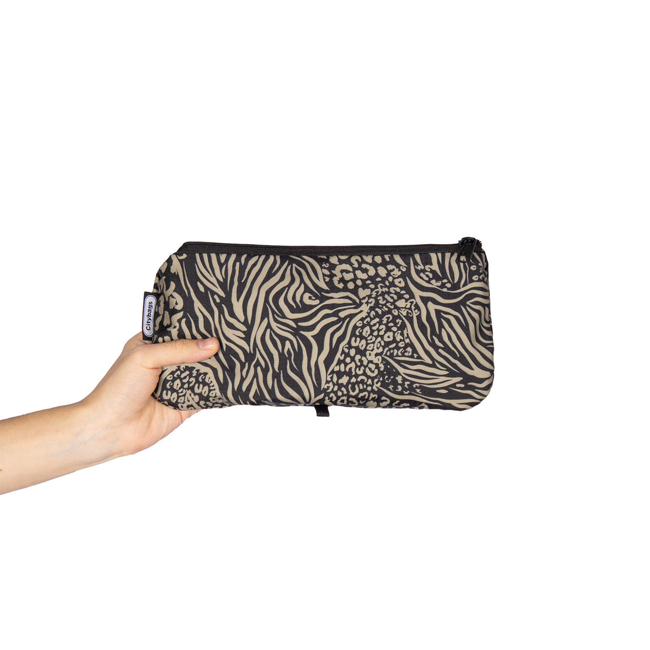 Maleta M ULTRA Plegable Estampado Salvaje Citybags Multicolor