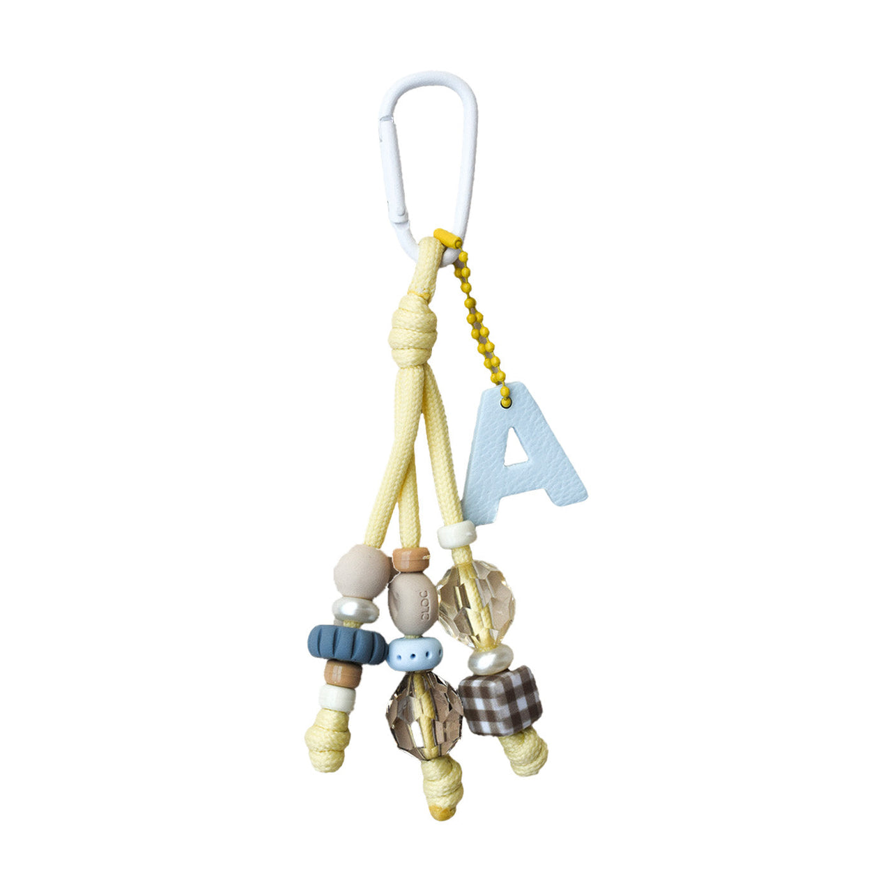 Charm Letra redonda A Skylight