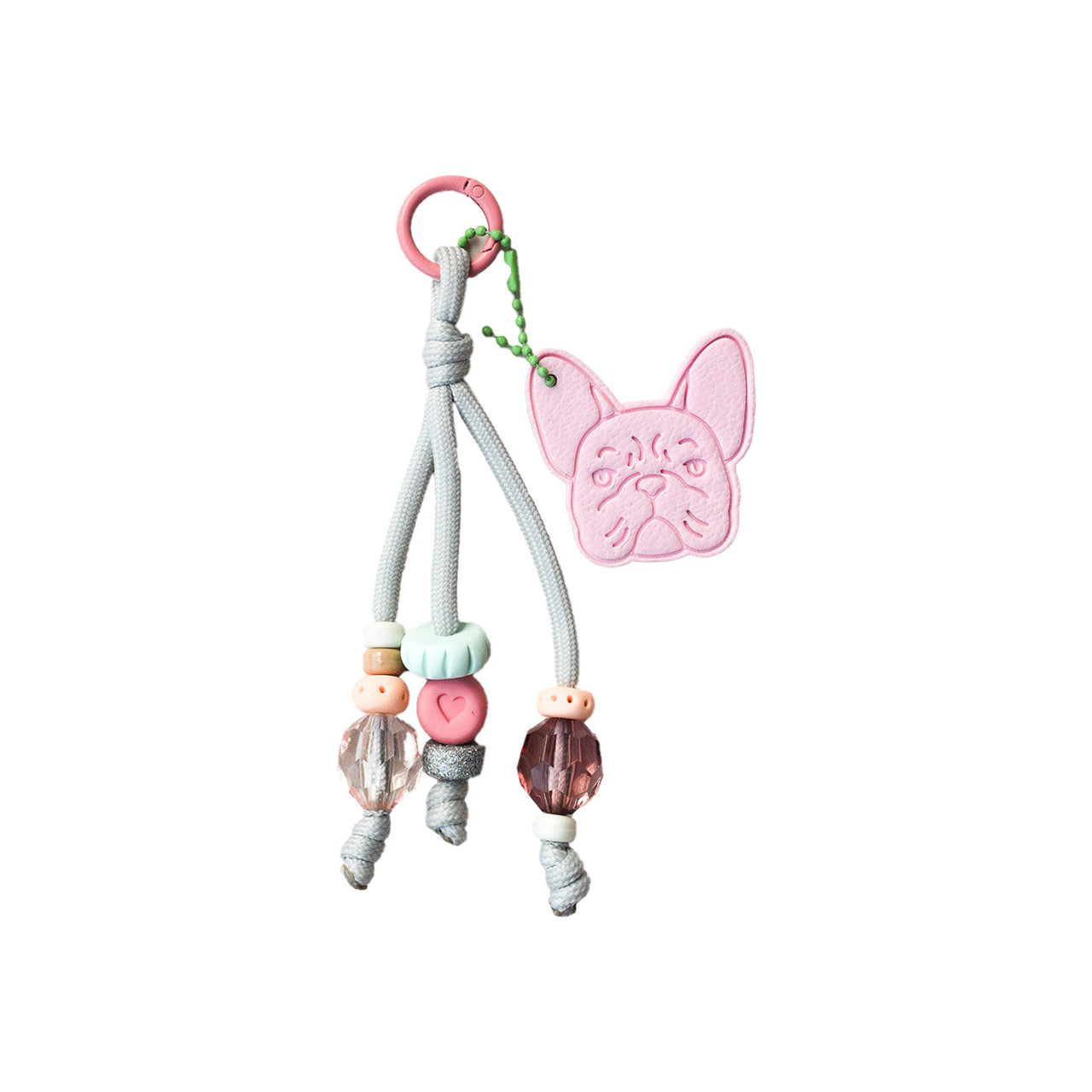 Charm Bulldog Rose