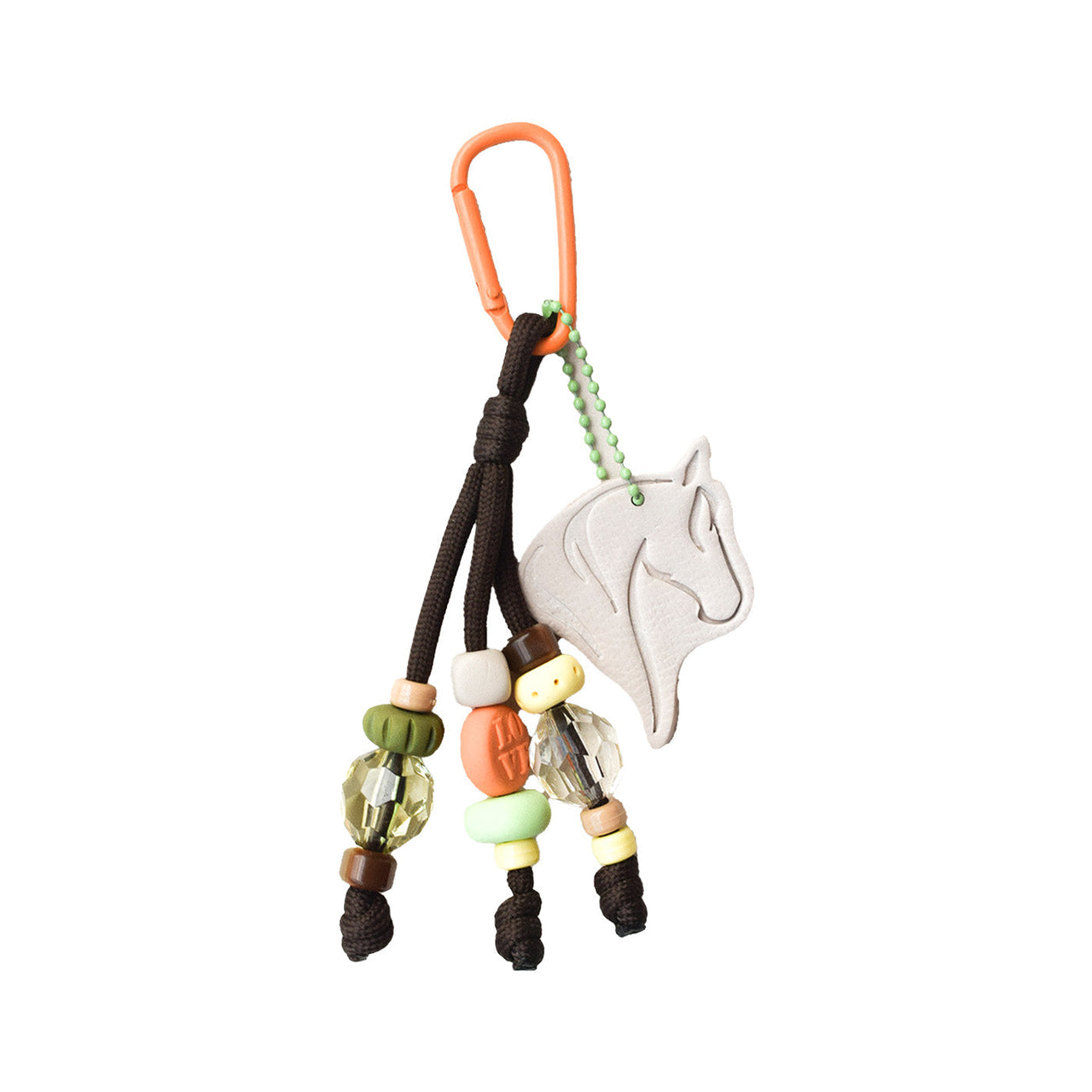 Charm Cara Caballo Latte