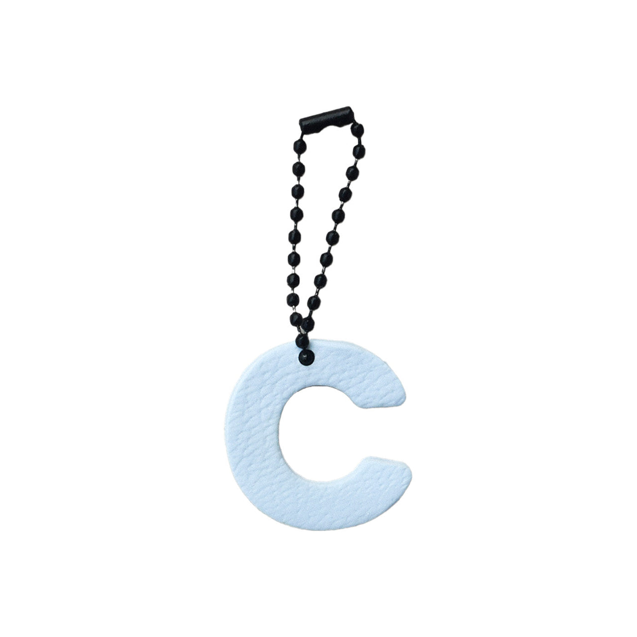 Charm Letra redonda C Skylight