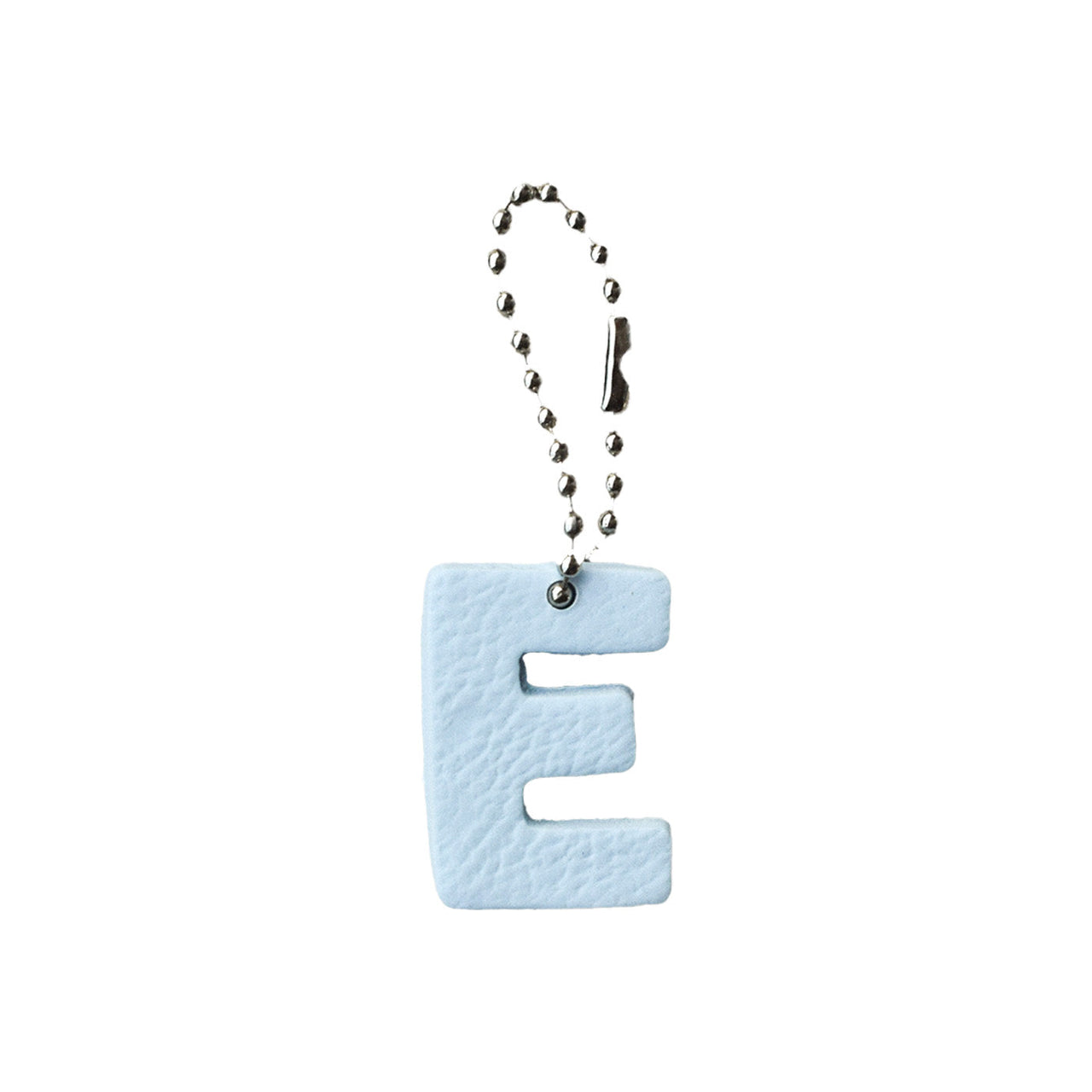 Charm Letra redonda E Skylight
