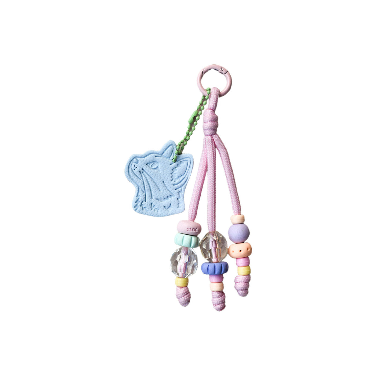 Charm Cara gato Skylight