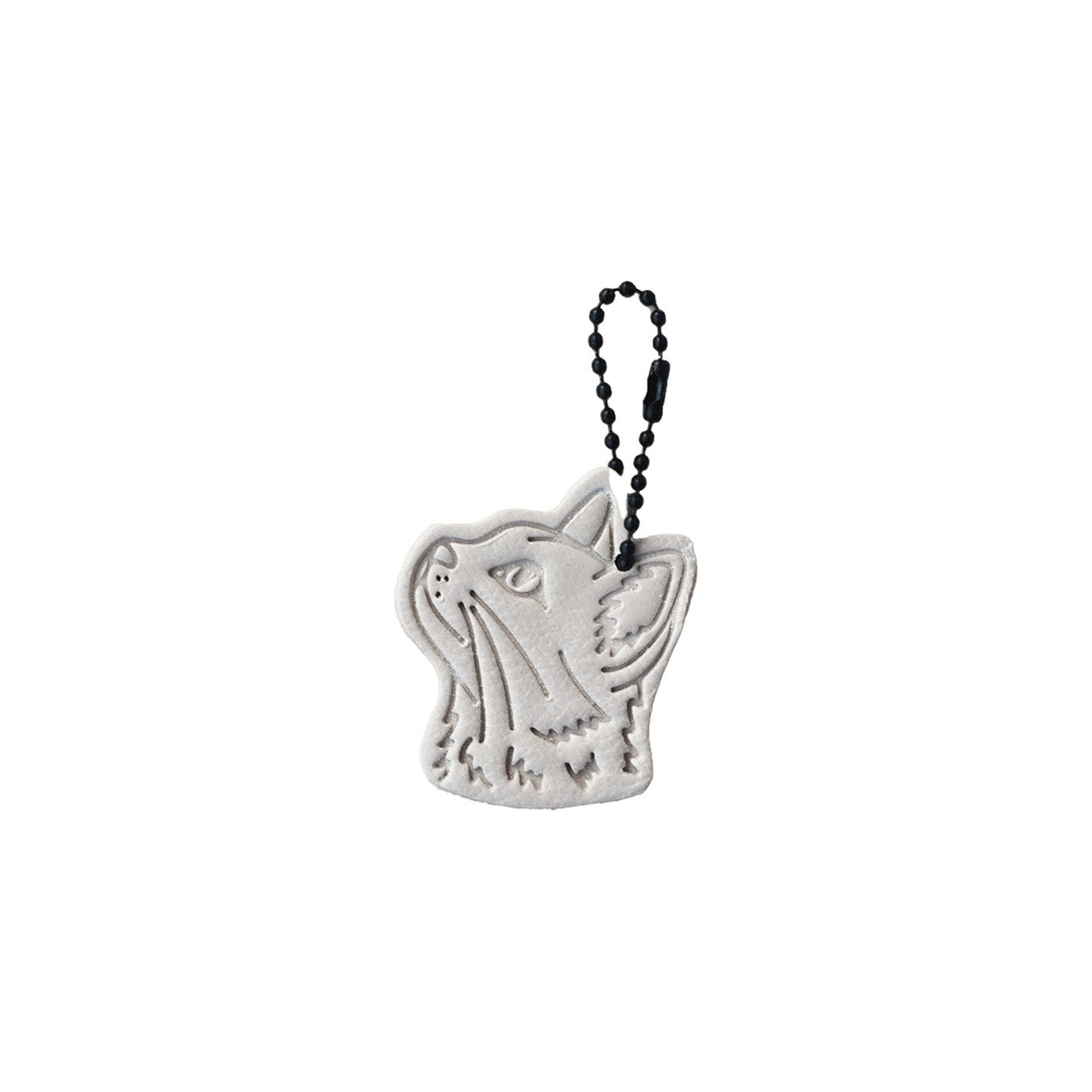 Charm Cara gato Latte