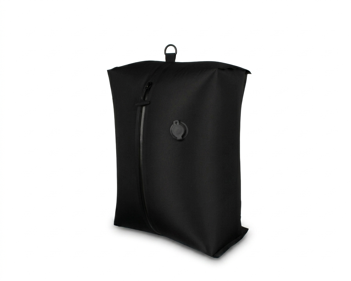 Bolsa Compresion Tela Grande