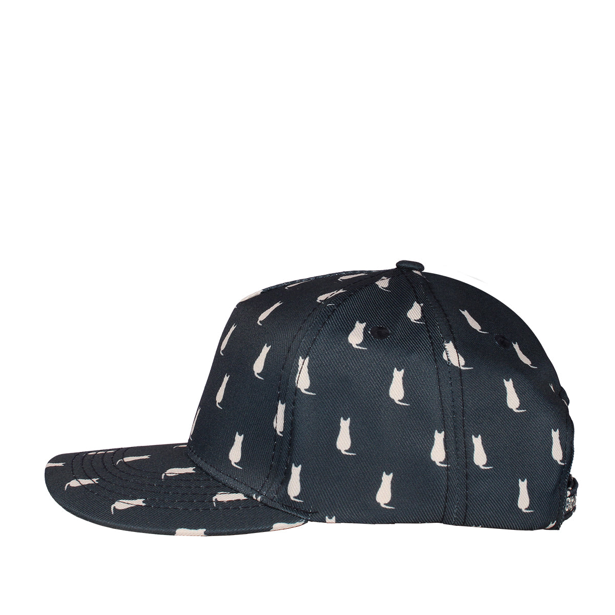 Gorra Estampado Gatos Citybags Multicolor