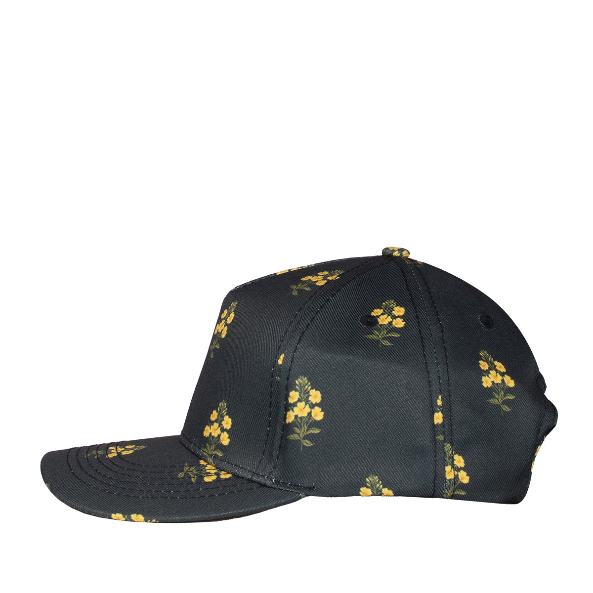 Gorra Estampado Lirios Citybags Multicolor