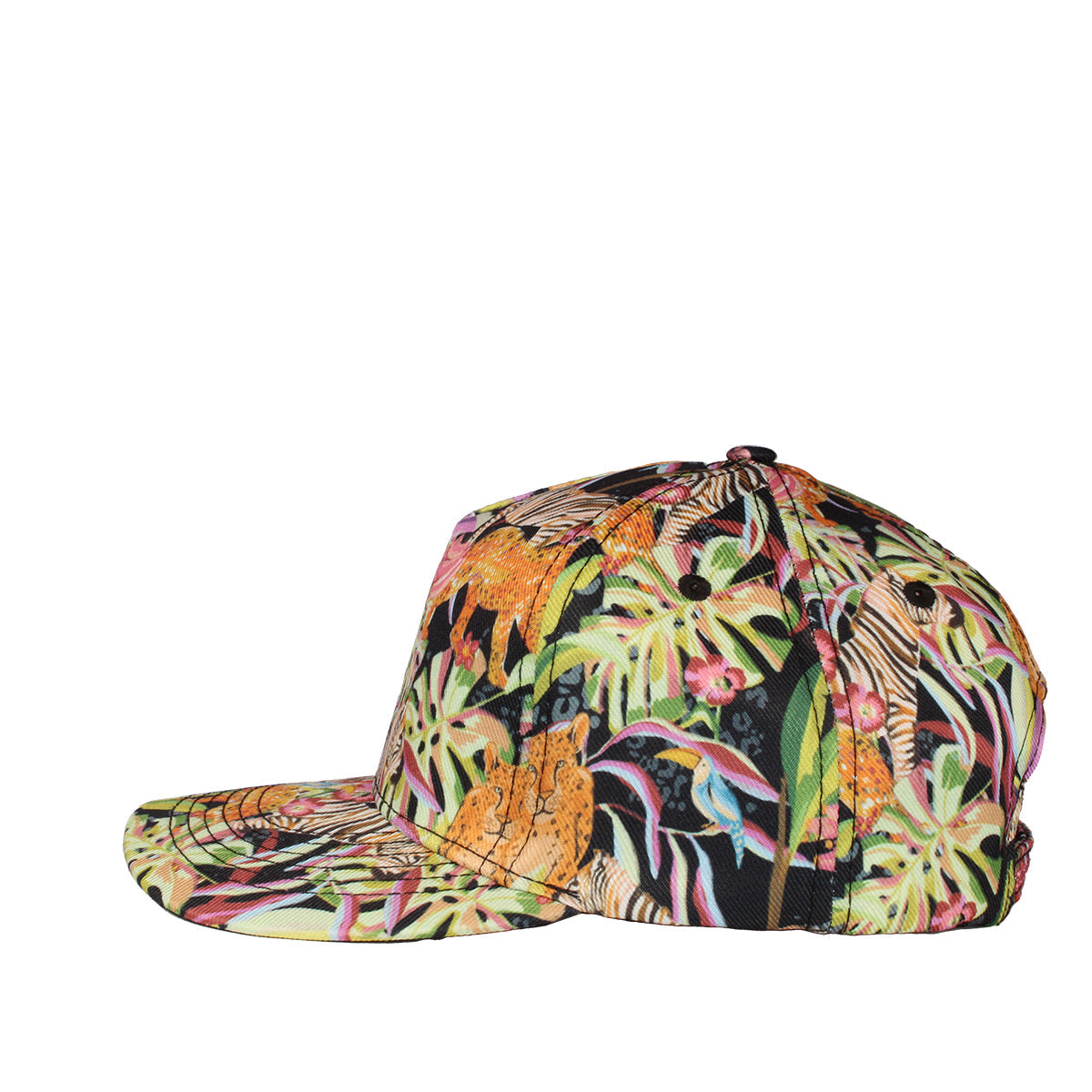 Gorra Estampado Africa Citybags Multicolor