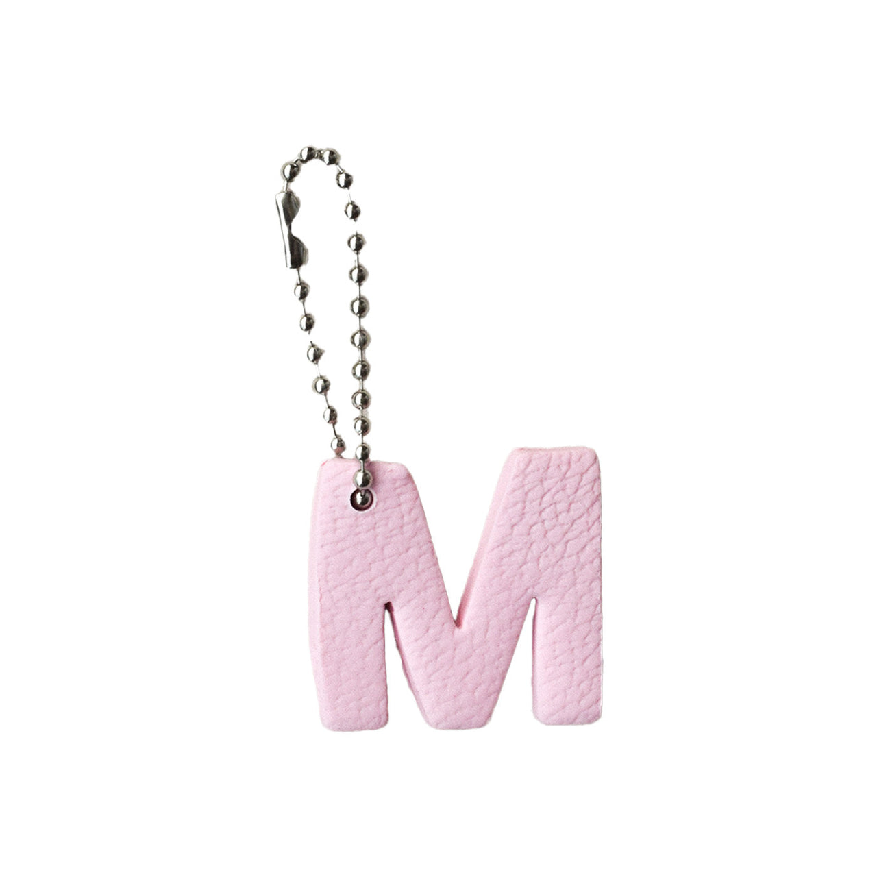 Charm Letra redonda M Rose
