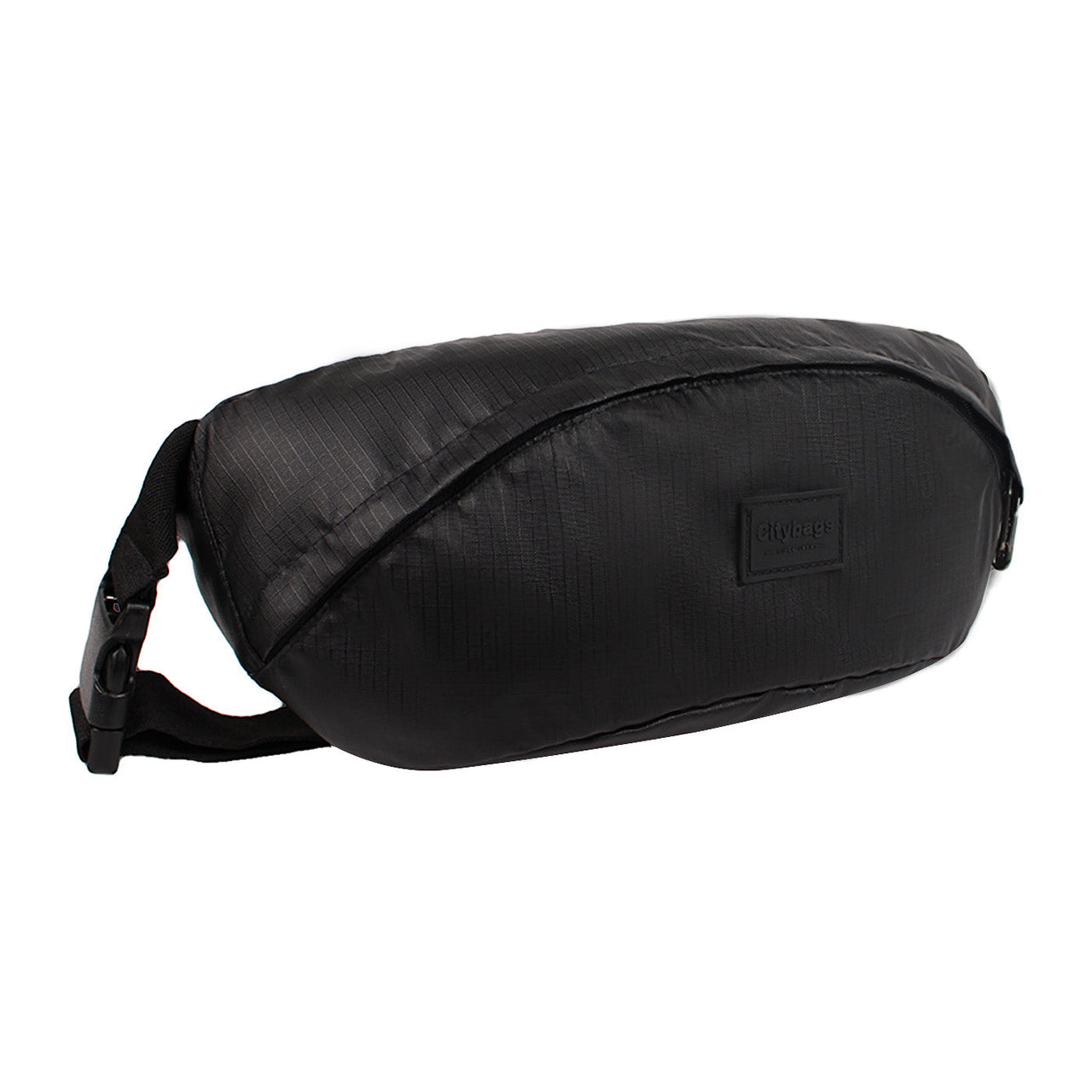 Canguro New York Ultra Citybags Brillante Negro