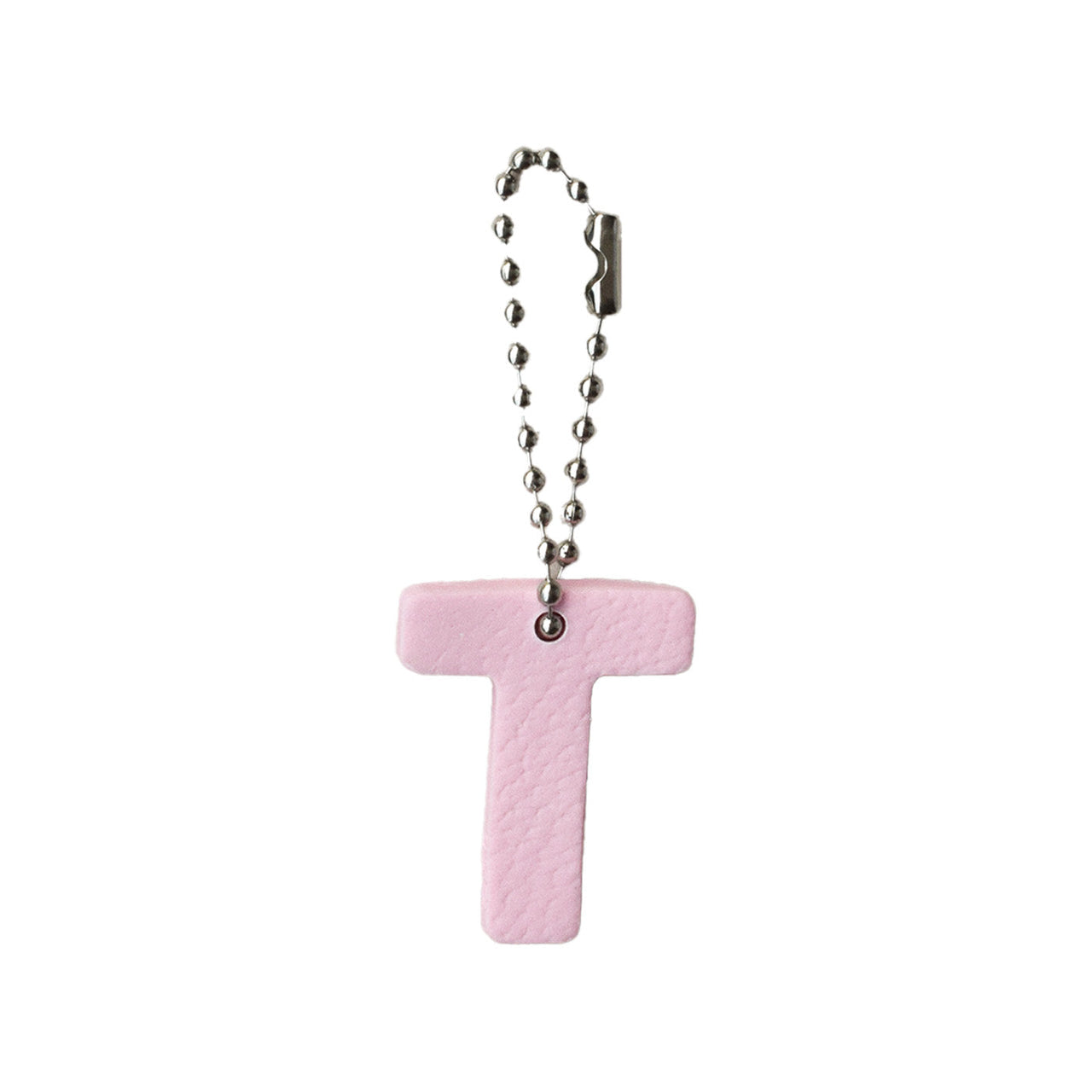 Charm Letra redonda T Rose