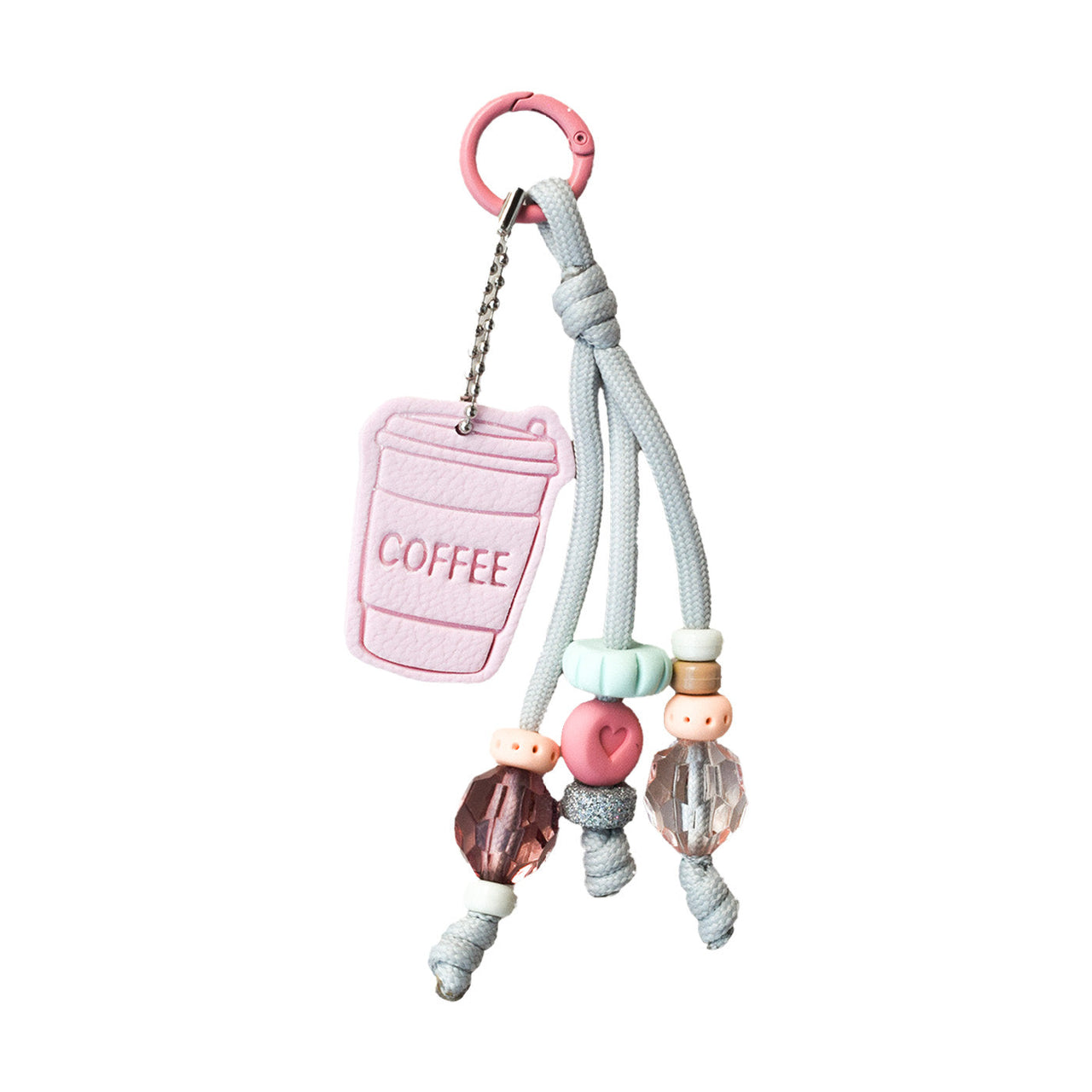 Charm Coffee Rose