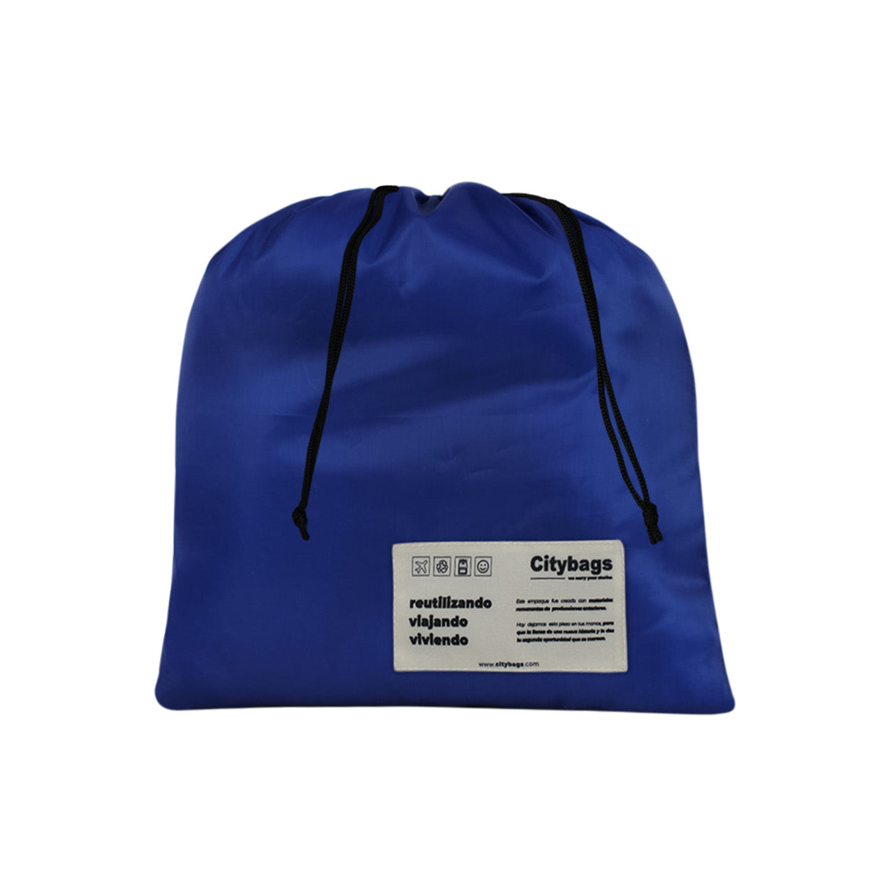 Bolsa Empaque Mediana Sura 30x32cm